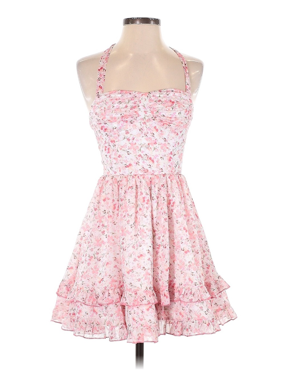 🌸 Floral Mini Dress 🌸